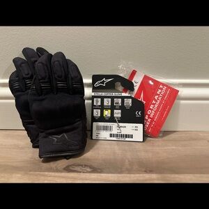 Alpinestars Stella Copper Gloves - Black